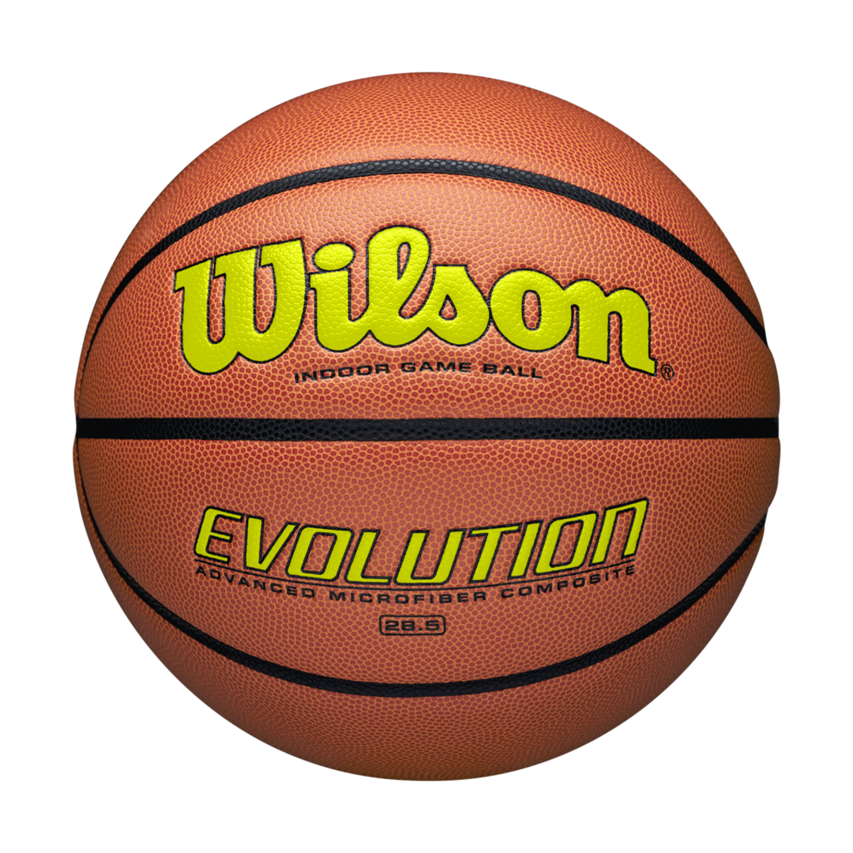 Wilson Adult Evolution Basketball Orye-7