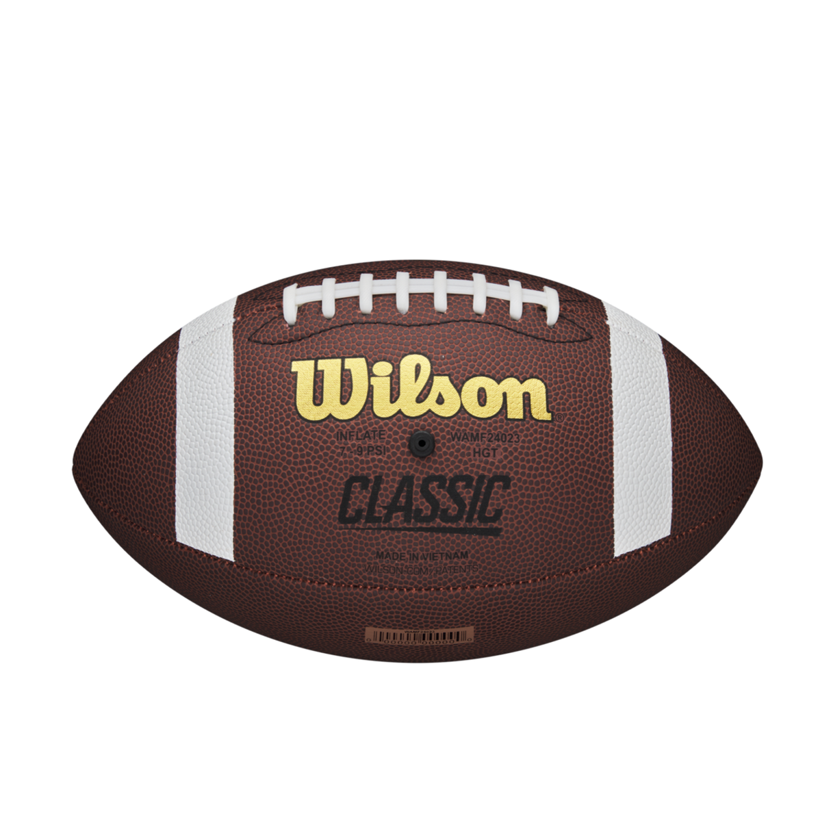 Wilson NCAA Composite Football Retail Packaged-2