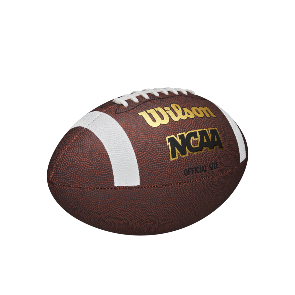 Wilson NCAA Composite Football Retail Packaged-4