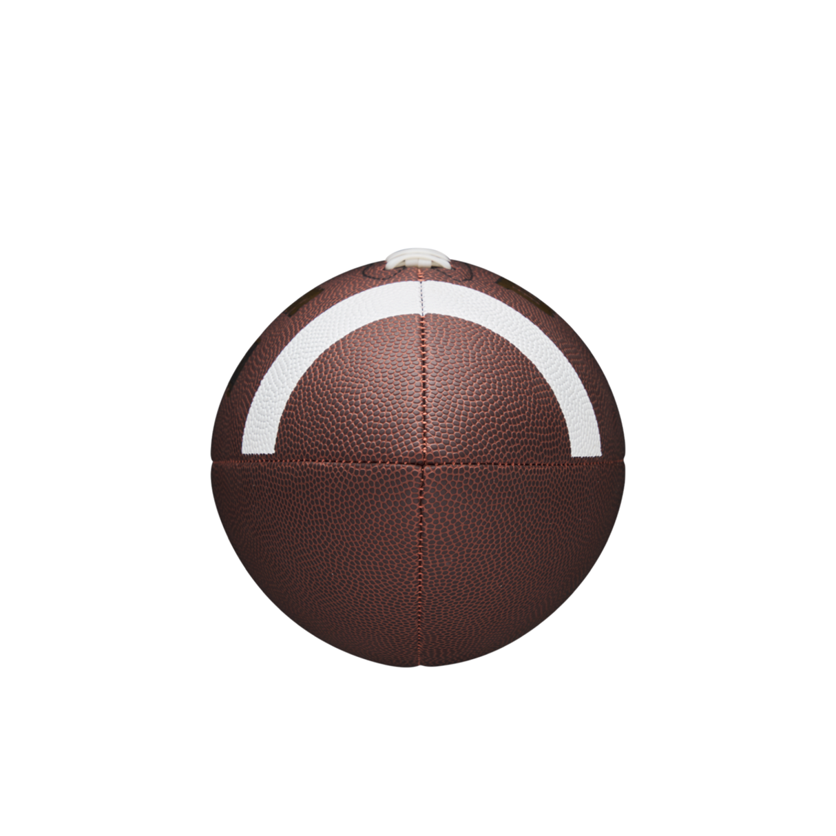 Wilson NCAA Composite Football Retail Packaged-6