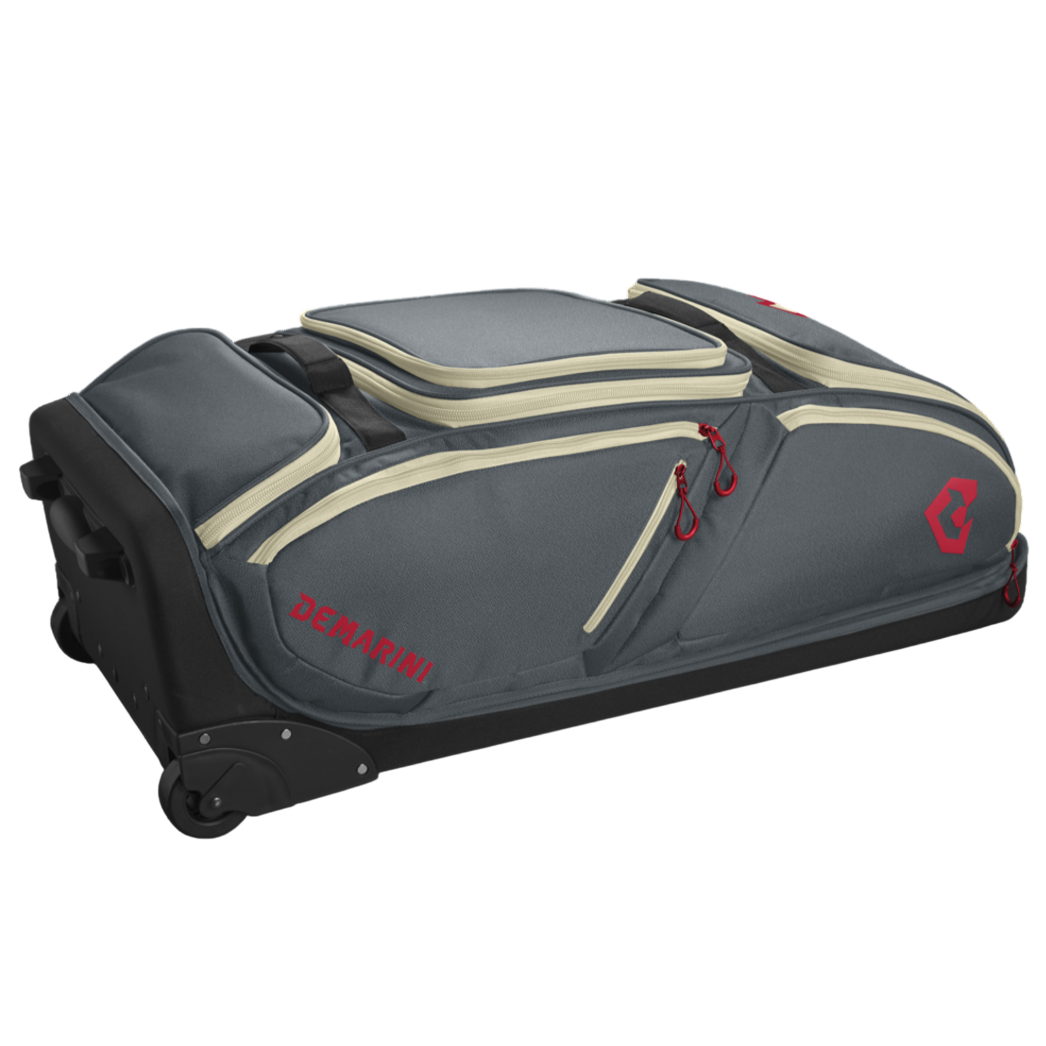 DeMarini Spectre V2 Wheeled Bag-6