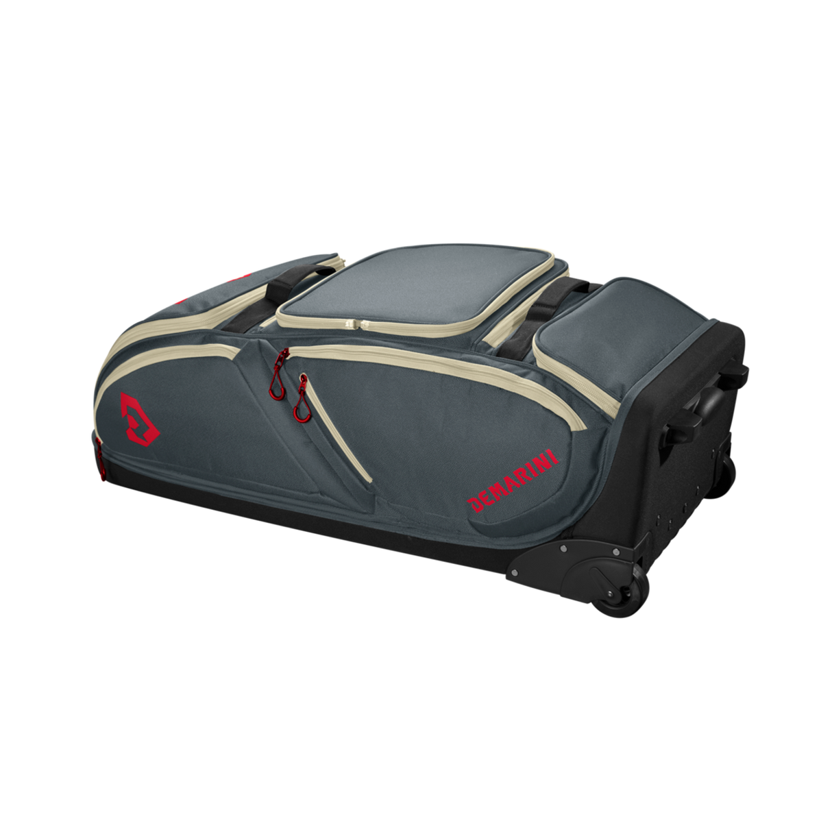 DeMarini Spectre V2 Wheeled Bag-2
