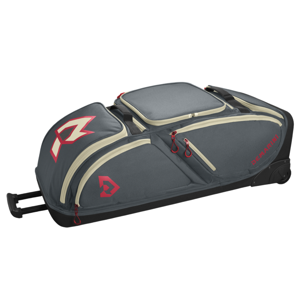 DeMarini Spectre V2 Wheeled Bag-4