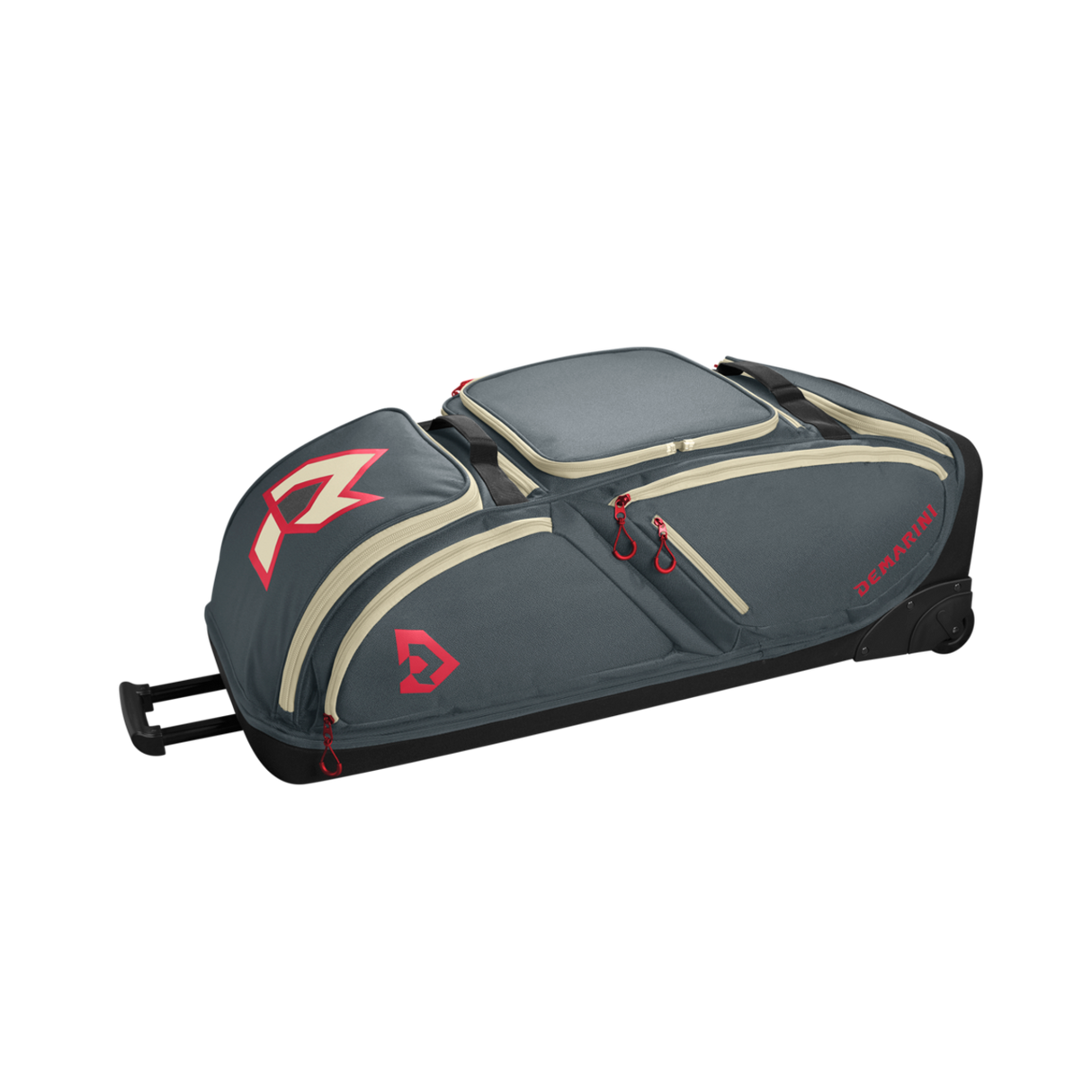 DeMarini Spectre V2 Wheeled Bag-5