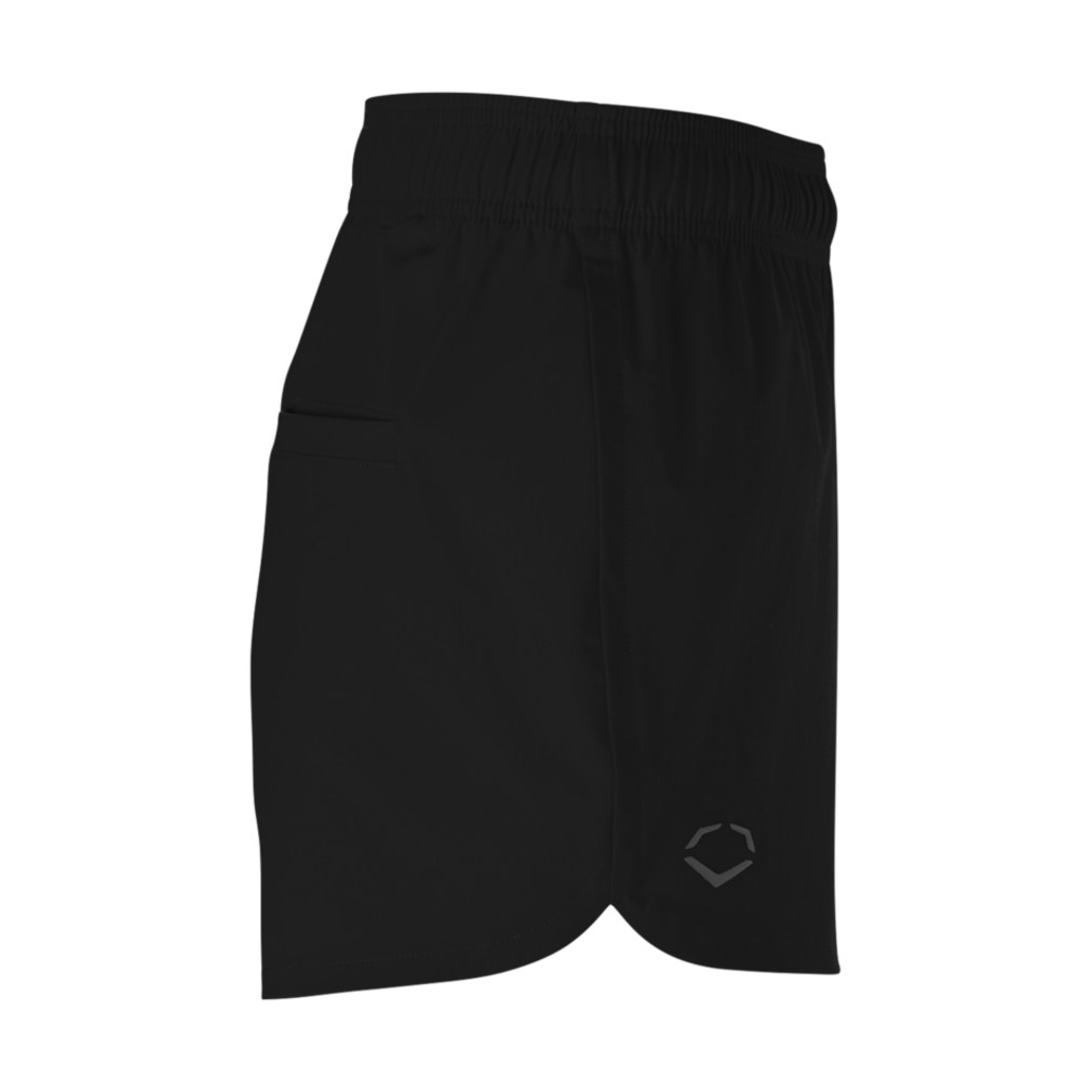 Wilson Youth Girls Fx Training Softball Shorts 2.0-4
