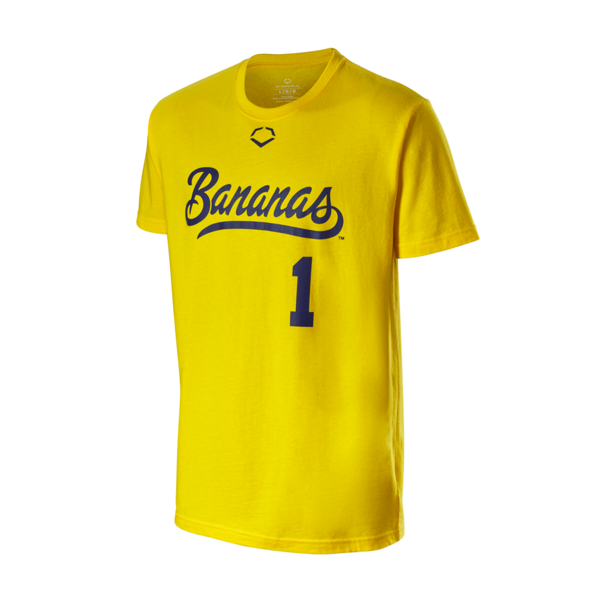 EvoShield Men's Baseball Unisex Savannah Bananas Shirsey-5