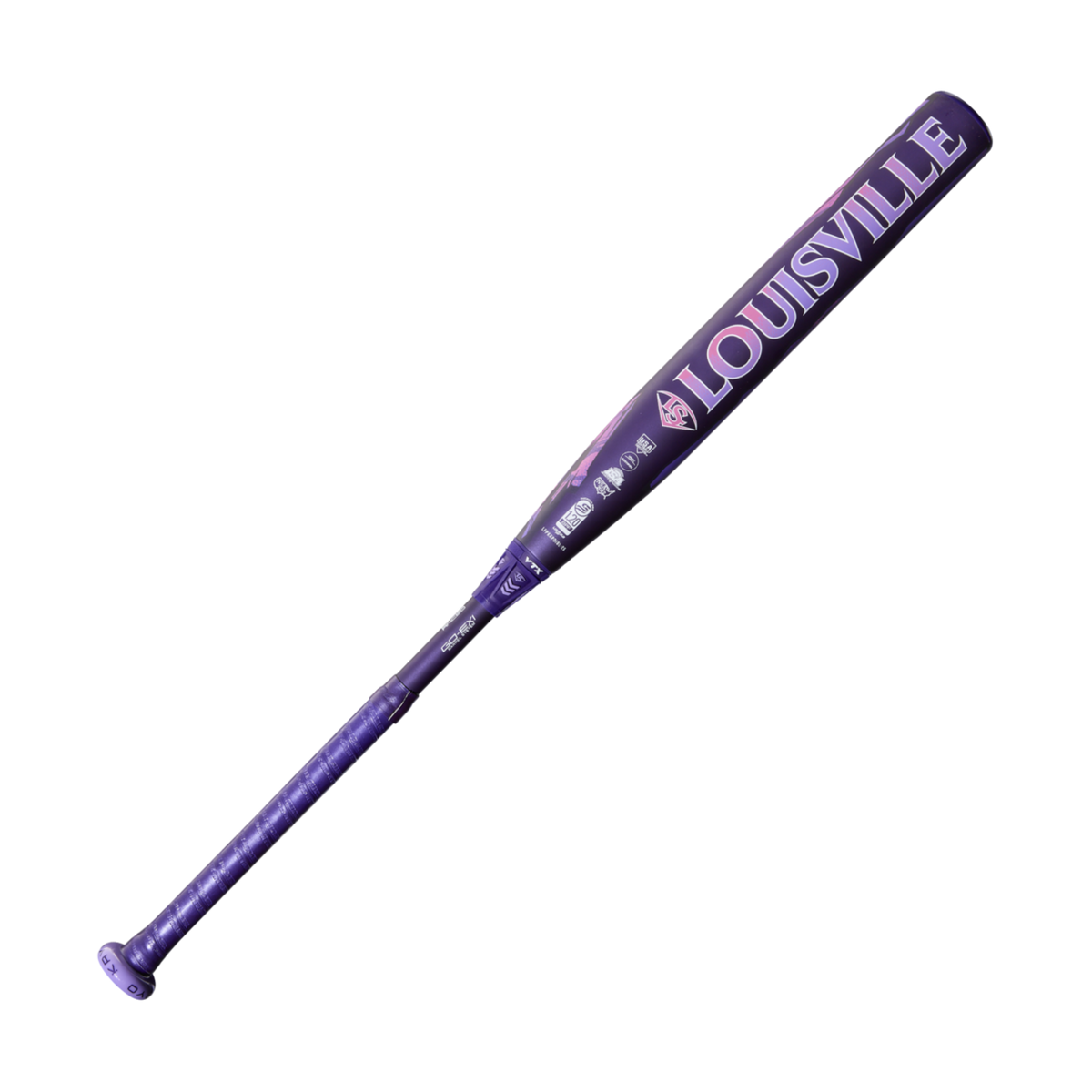 Louisville Slugger Adult 2026 Kryo Thundernight -10 Fastpitch Softball Bat-2