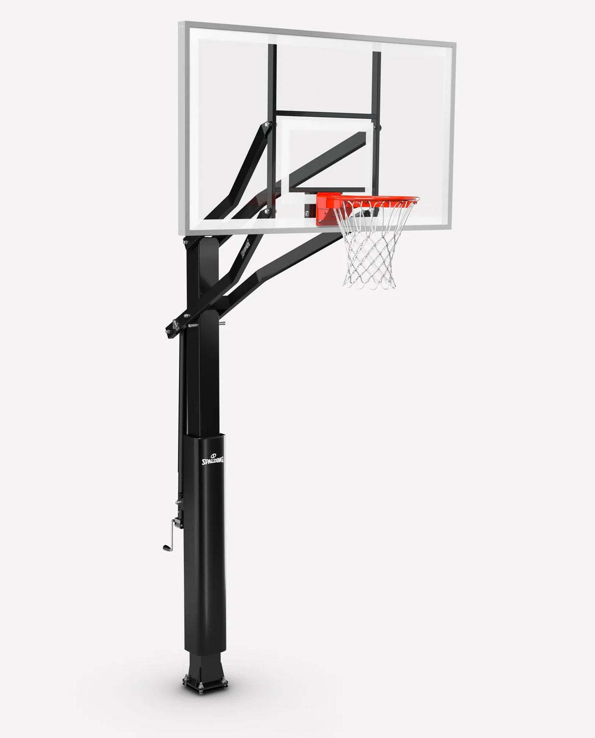 Spalding "888" Series In-Ground Basketball Hoop-3