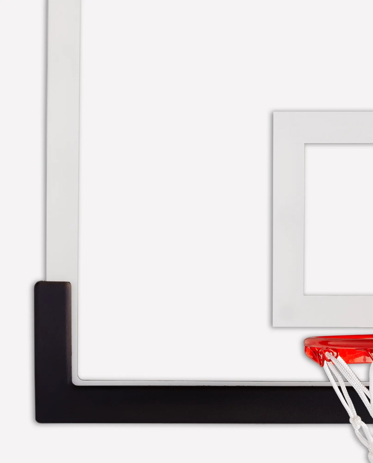 Spalding Breakaway 180 Over-the-Door Mini Basketball Hoop-3