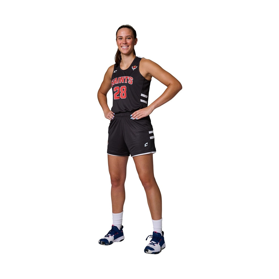 Champro Women's Guard Reversible Shorts
