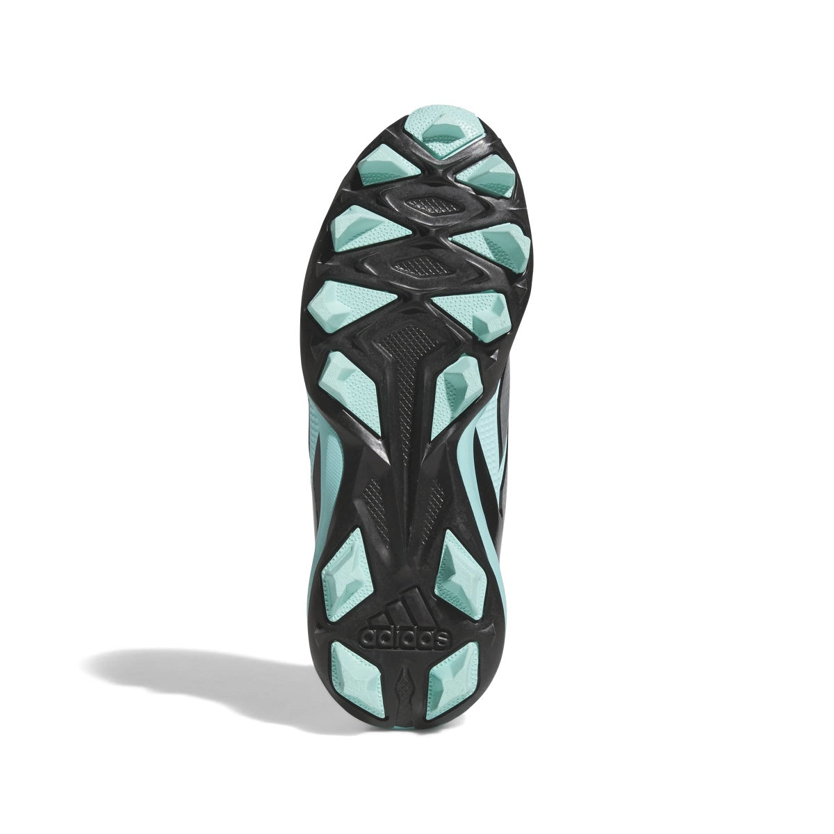 adidas Youth Adizero Instinct 2.0 Molded Rubber Racing Team Softball Cleats-4