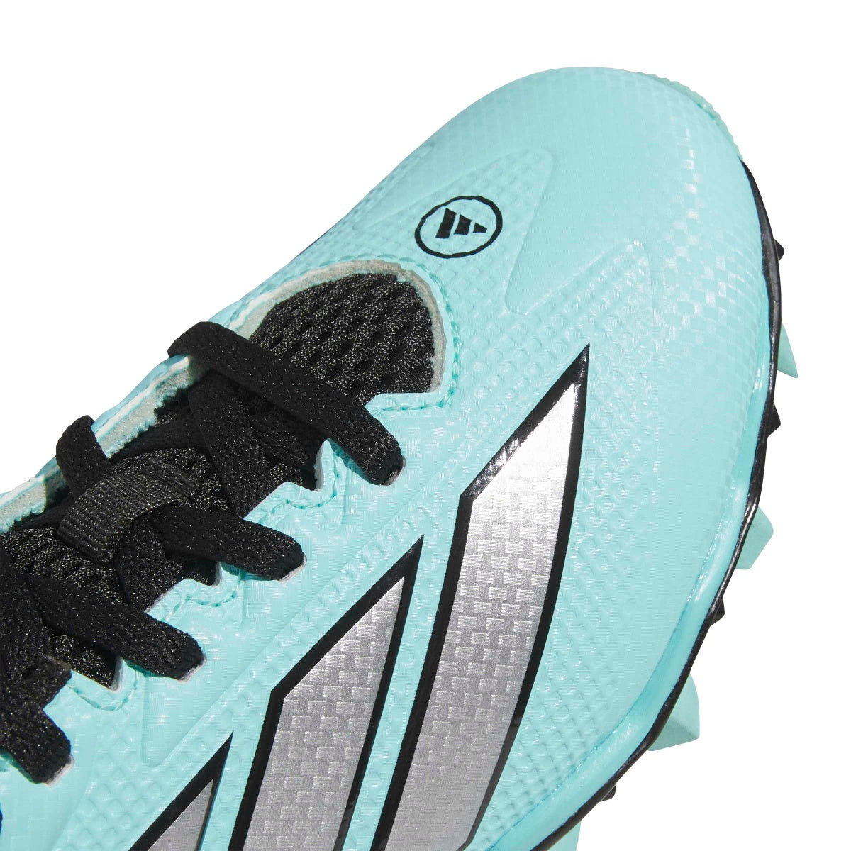 adidas Youth Adizero Instinct 2.0 Molded Rubber Racing Team Softball Cleats-7