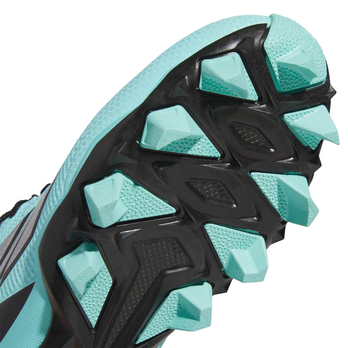 adidas Youth Adizero Instinct 2.0 Molded Rubber Racing Team Softball Cleats-8