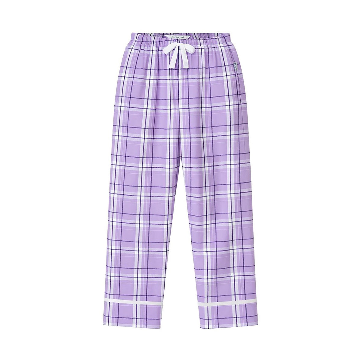 Boxercraft Youth Wide Cuff Flannel Pants