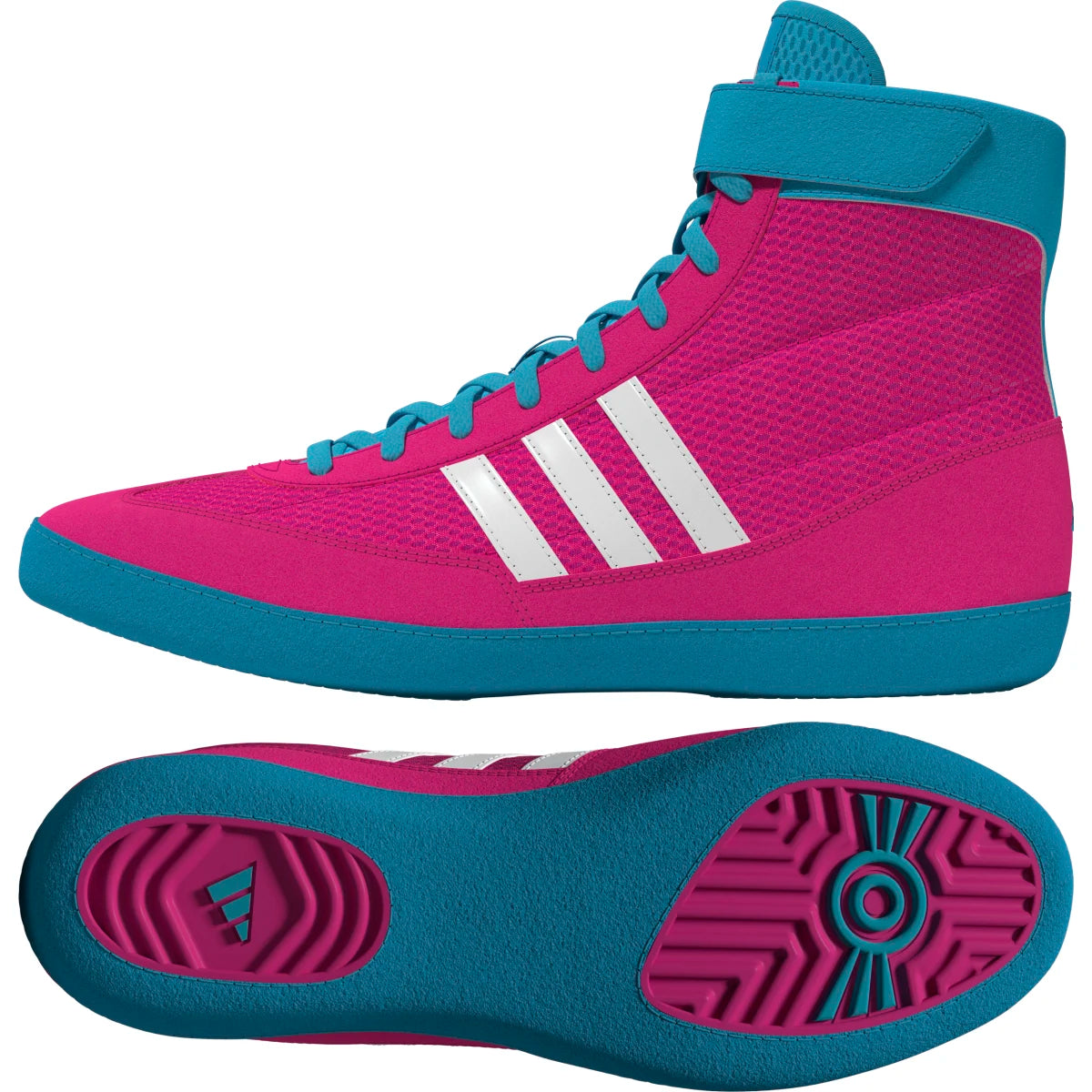 adidas Men's Combat Speed 4 Shoes Wrestling Footwear Adult