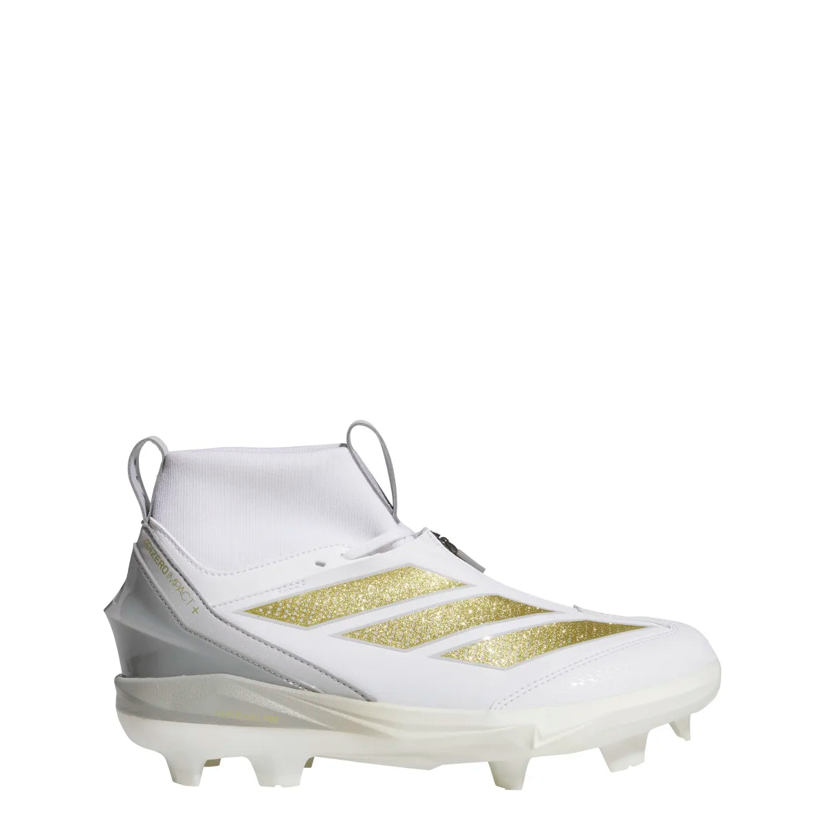 adidas Men's Adizero Impact+ 2.0 TPU Baseball Cleats-2