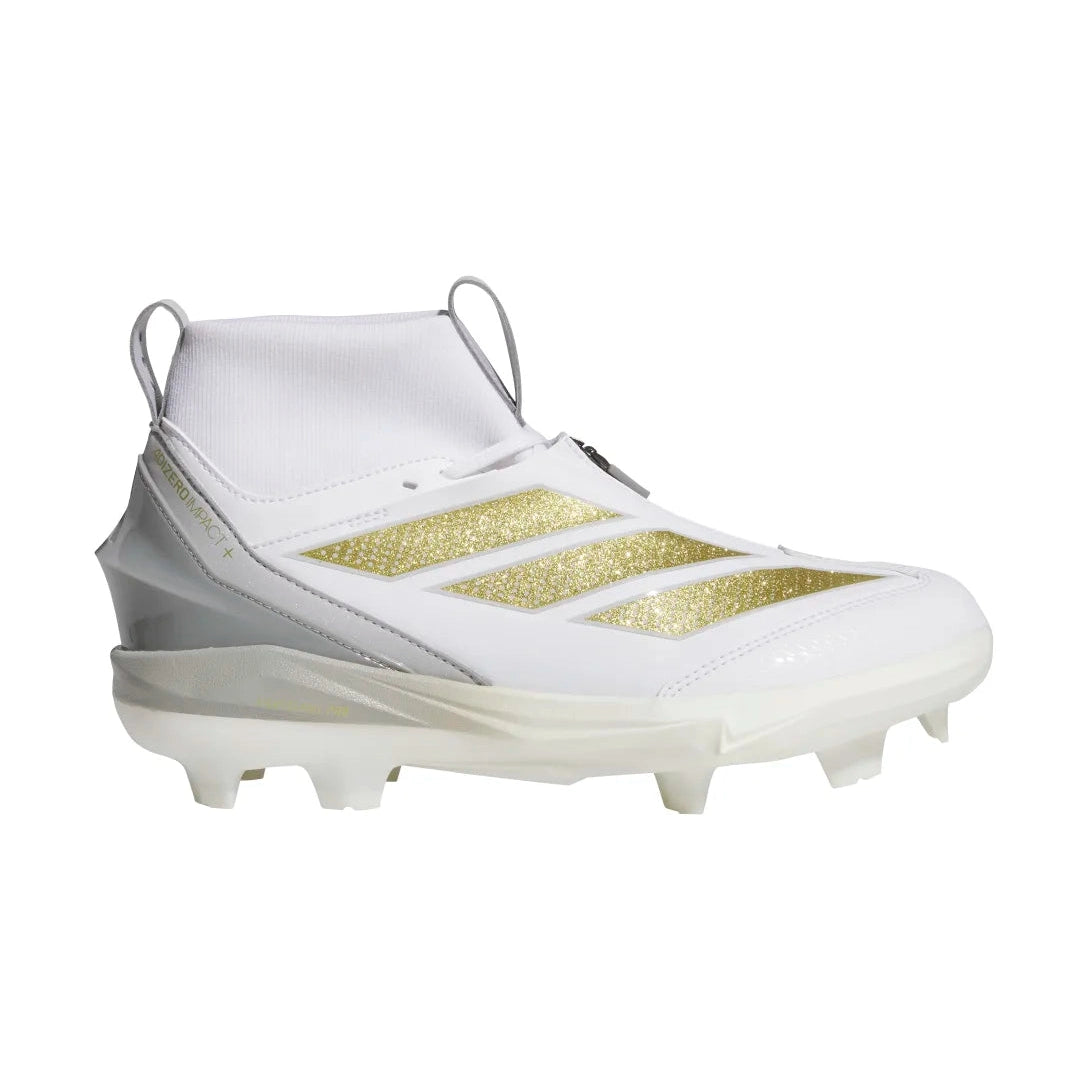 adidas Men's Adizero Impact+ 2.0 TPU Baseball Cleats-2