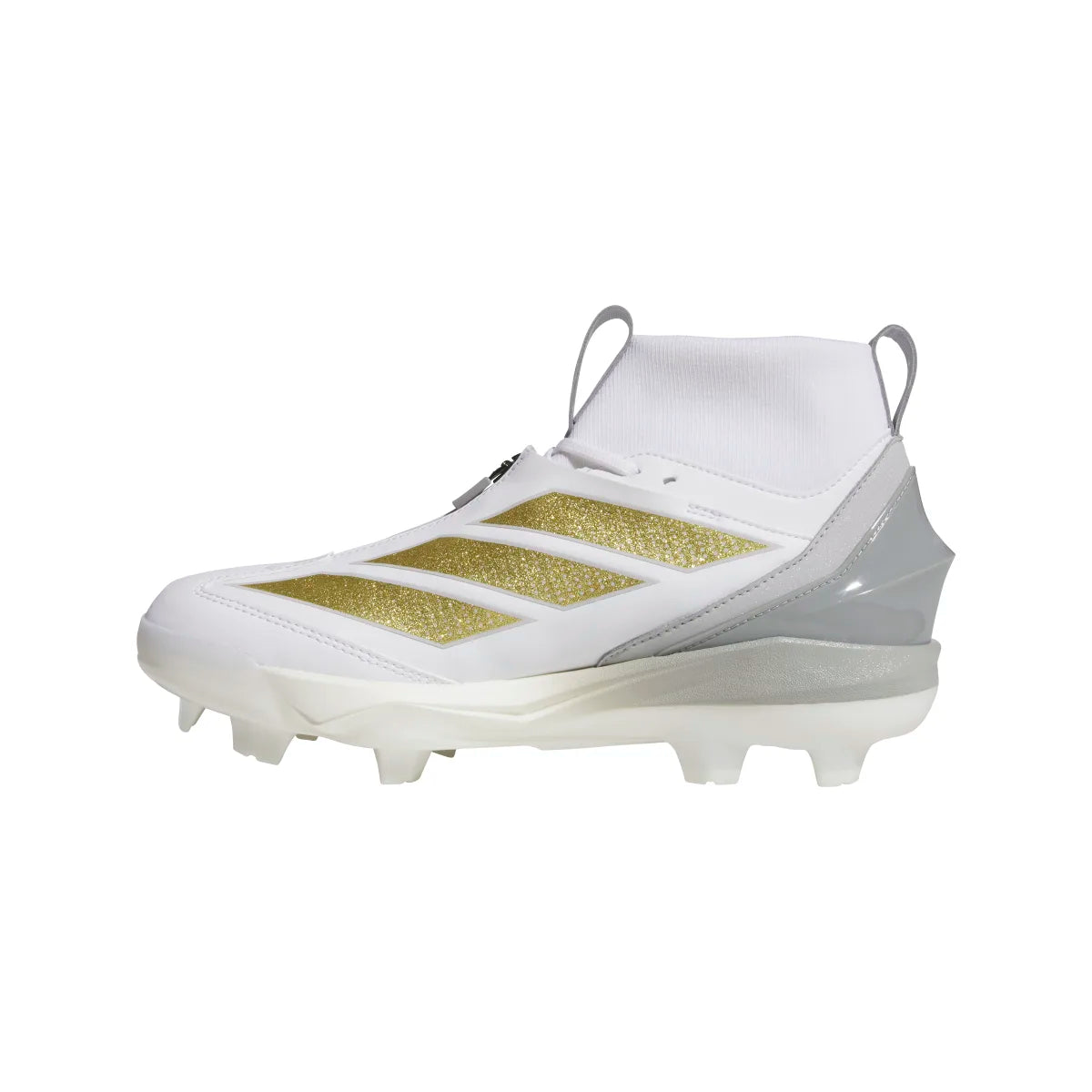 adidas Men's Adizero Impact+ 2.0 TPU Baseball Cleats-5