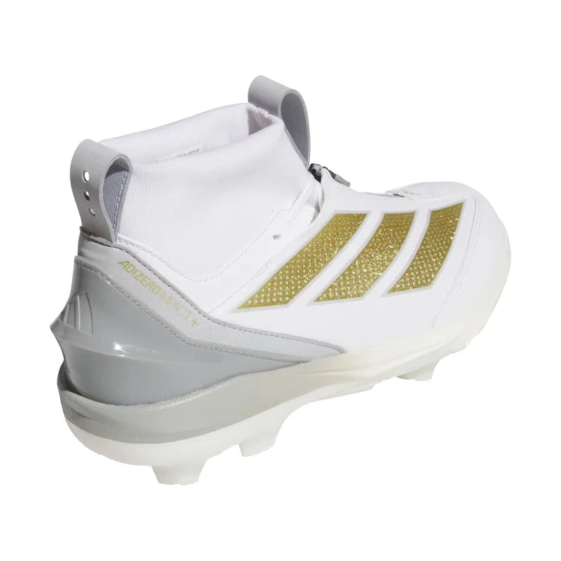 adidas Men's Adizero Impact+ 2.0 TPU Baseball Cleats-7