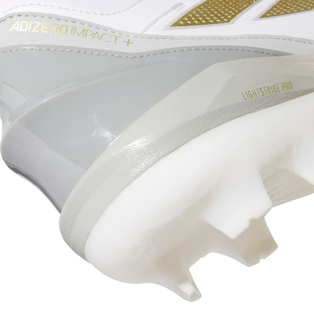 adidas Men's Adizero Impact+ 2.0 TPU Baseball Cleats-8