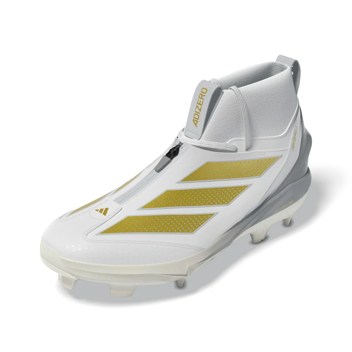 adidas Men's Adizero Impact+ 2.0 TPU Baseball Cleats-10