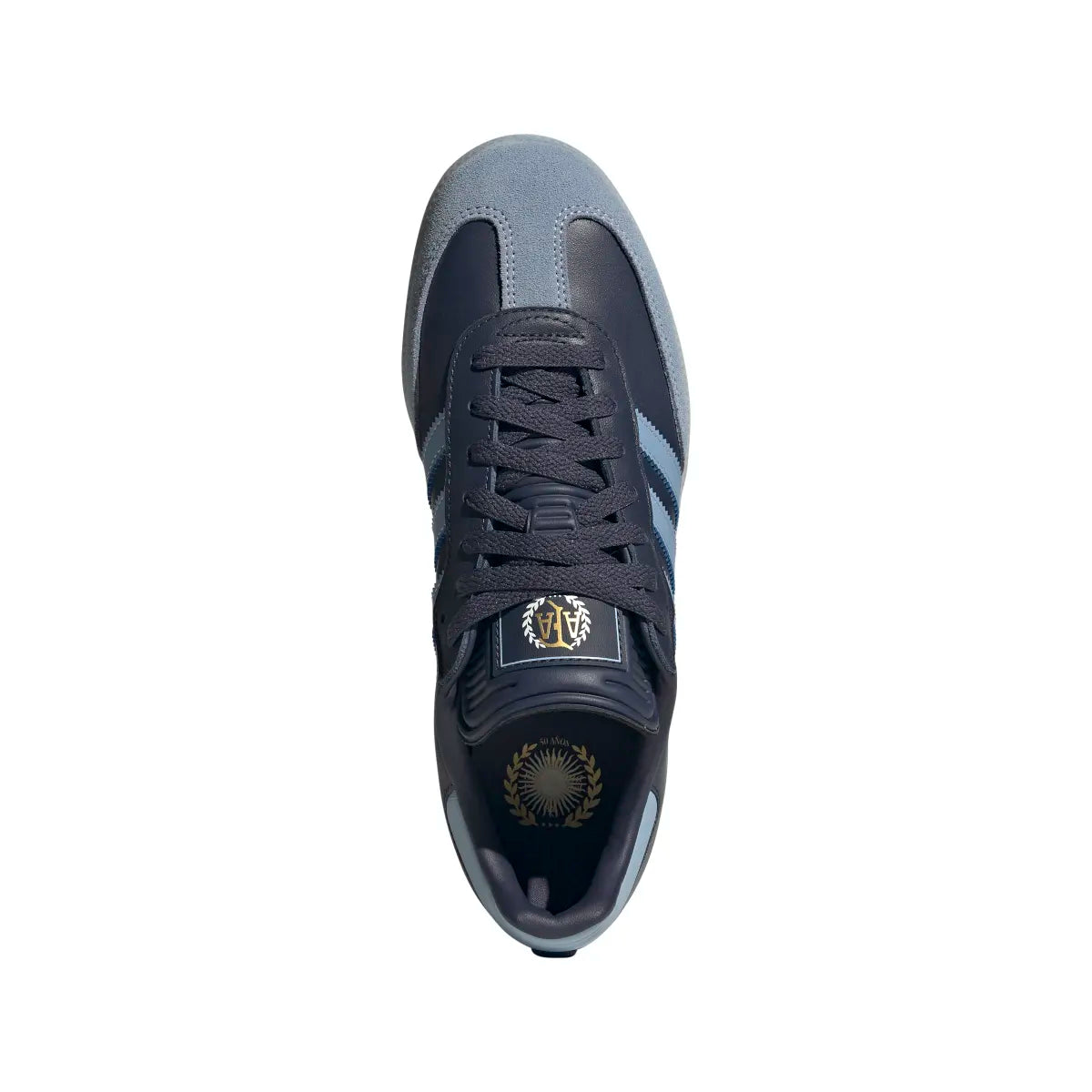adidas Men's Samba Argentina Indoor Soccer Shoes Soccer Footwear Adult