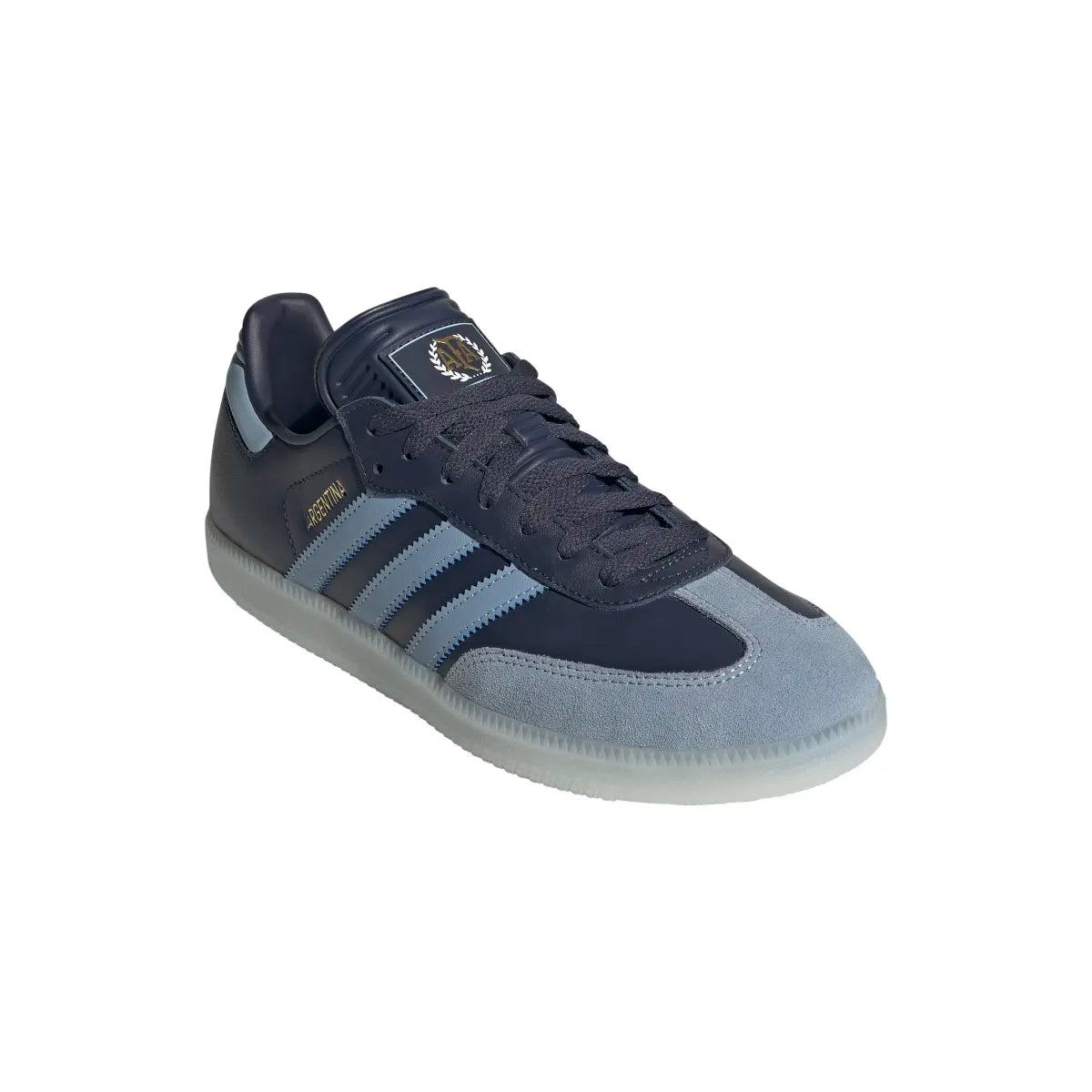 adidas Men's Samba Argentina Indoor Soccer Shoes Soccer Footwear Adult
