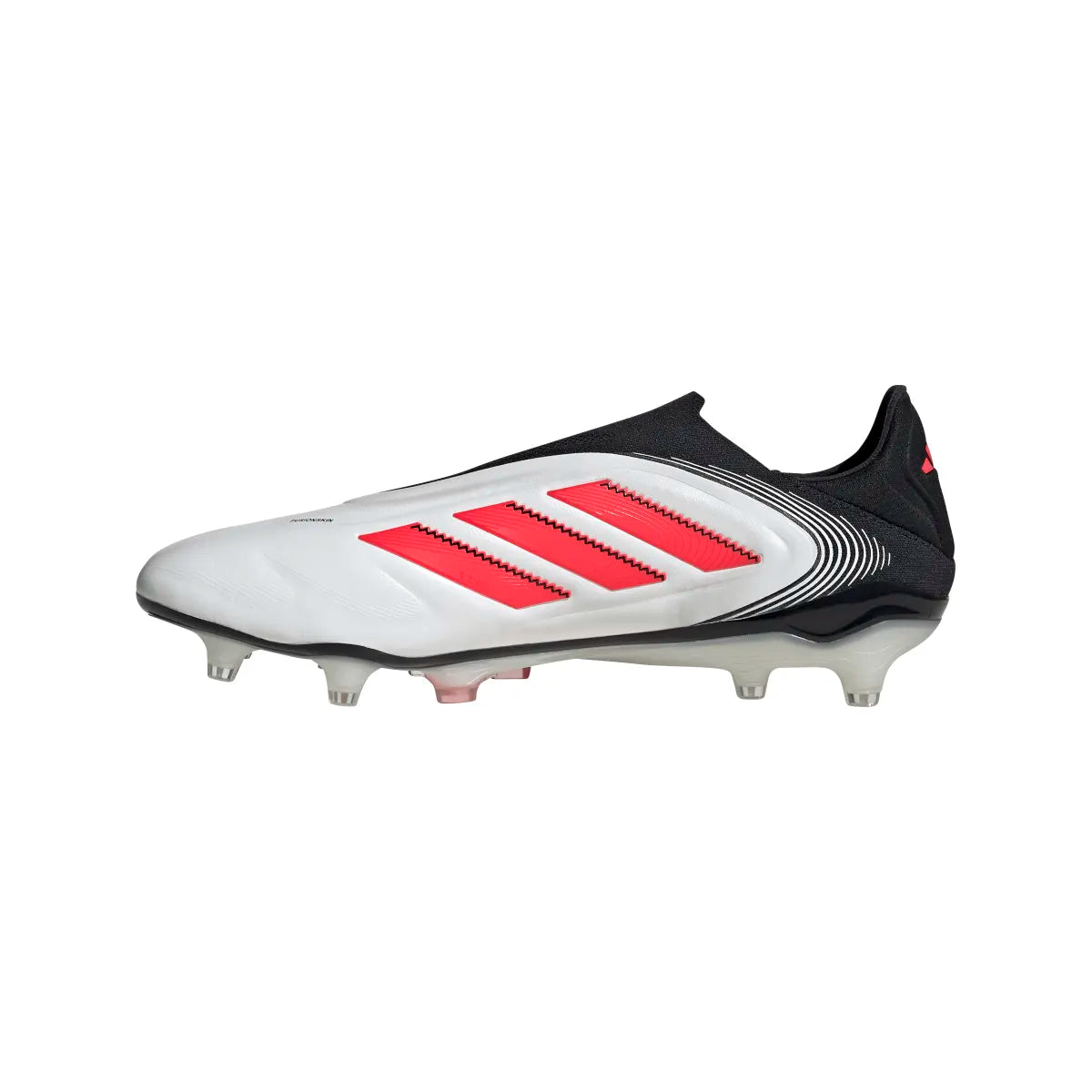adidas Men's Copa Pure 3 Elite Laceless Firm Ground Soccer Cleats Soccer Footwear Adult