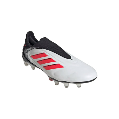 adidas Men's Copa Pure 3 Elite Laceless Firm Ground Soccer Cleats Soccer Footwear Adult