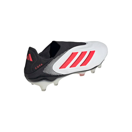 adidas Men's Copa Pure 3 Elite Laceless Firm Ground Soccer Cleats Soccer Footwear Adult