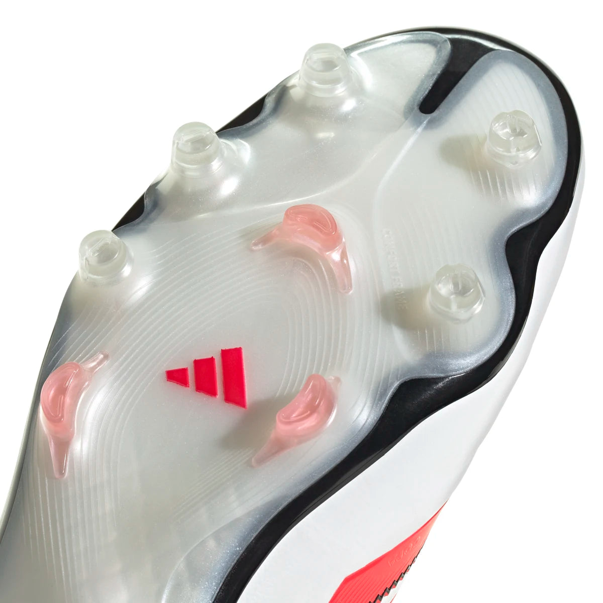 adidas Men's Copa Pure 3 Elite Laceless Firm Ground Soccer Cleats Soccer Footwear Adult