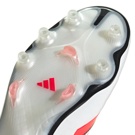 adidas Men's Copa Pure 3 Elite Laceless Firm Ground Soccer Cleats Soccer Footwear Adult