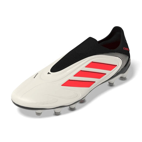 adidas Men's Copa Pure 3 Elite Laceless Firm Ground Soccer Cleats Soccer Footwear Adult