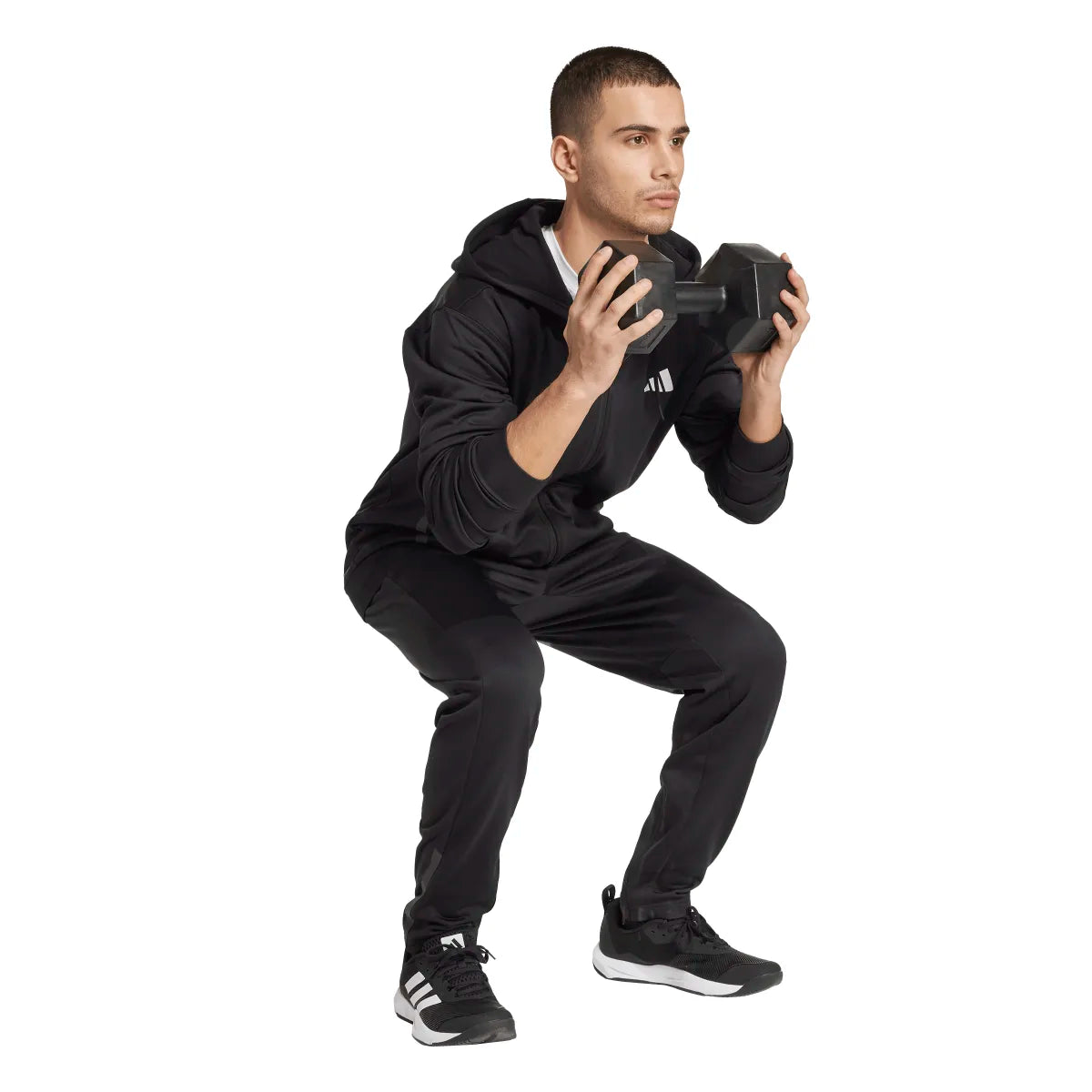 adidas Men's Game & Go Training Joggers Tall Mens Apparel Pants & Sweatpants