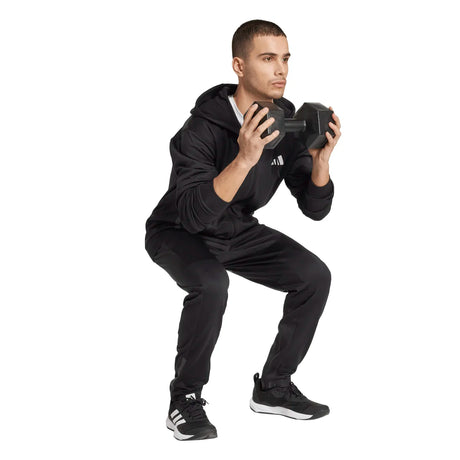 adidas Men's Game & Go Training Joggers Tall Mens Apparel Pants & Sweatpants