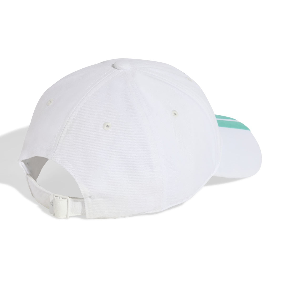 adidas Unisex Mercedes -Amg Petronas Formula 1 Team Dna 3 Stripes Cap-2