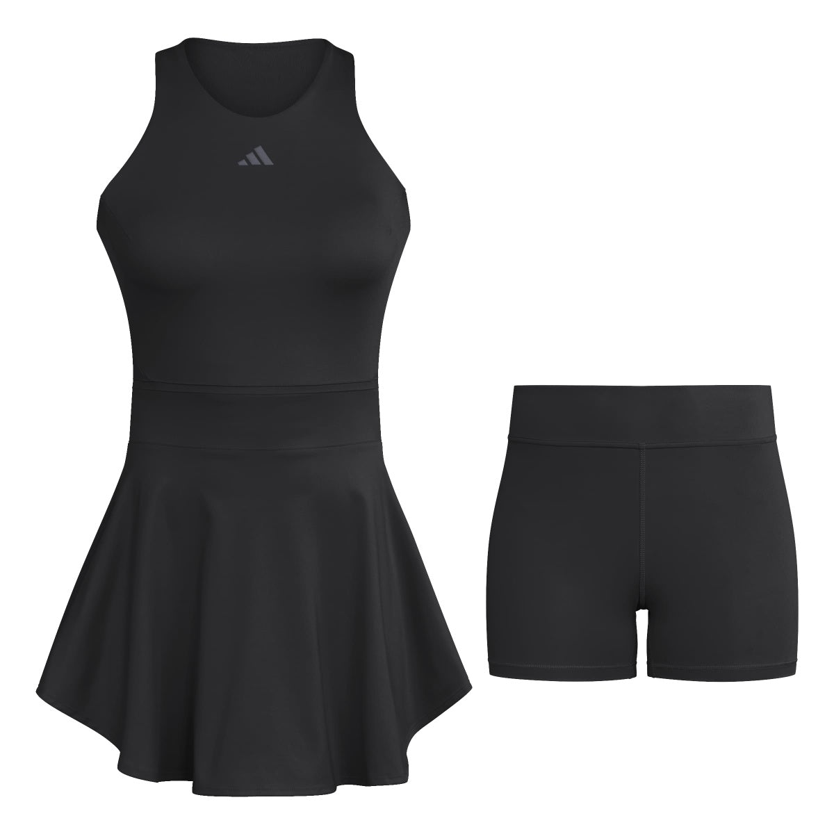 adidas Women's Climacool Tennis Y-Dress-2