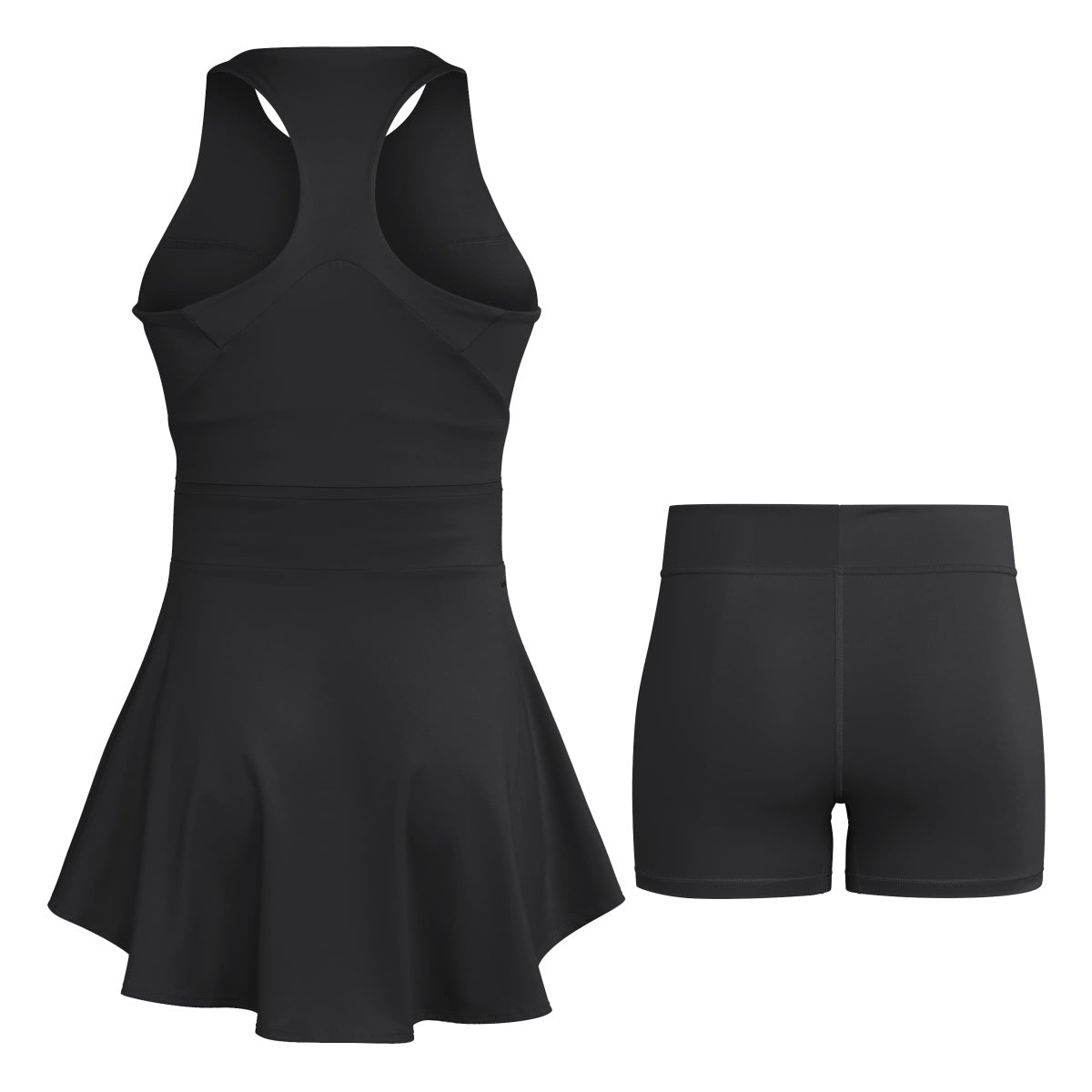 adidas Women's Climacool Tennis Y-Dress-3