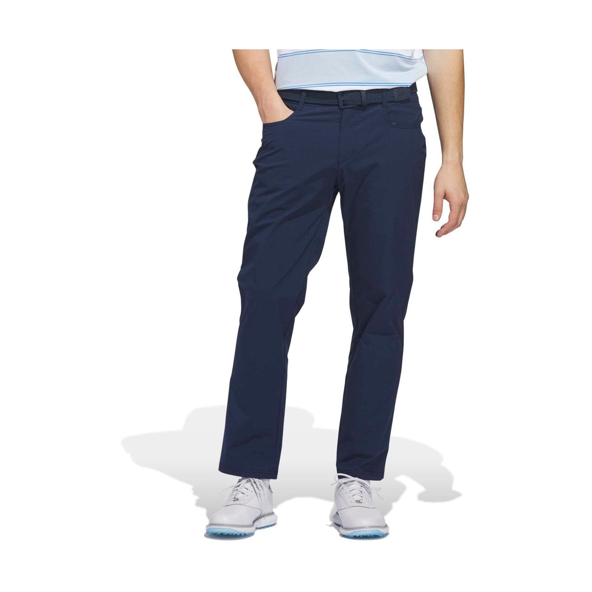 adidas Men's Ultimate365+ 5-Pocket Regular Straight Fit Pant-3