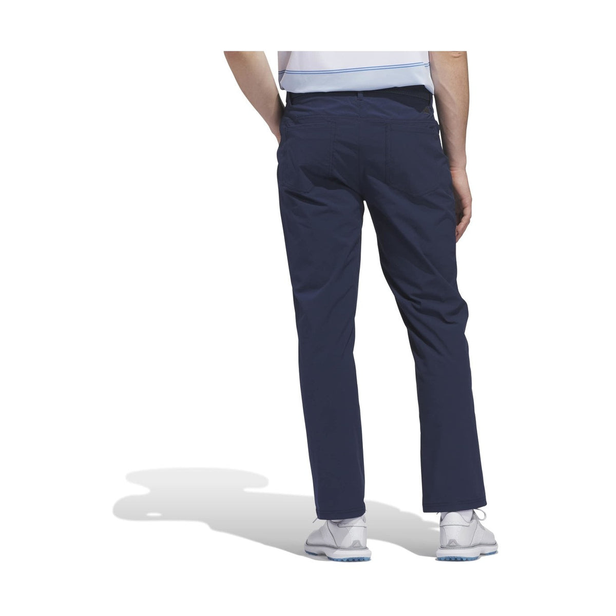 adidas Men's Ultimate365+ 5-Pocket Regular Straight Fit Pant-4