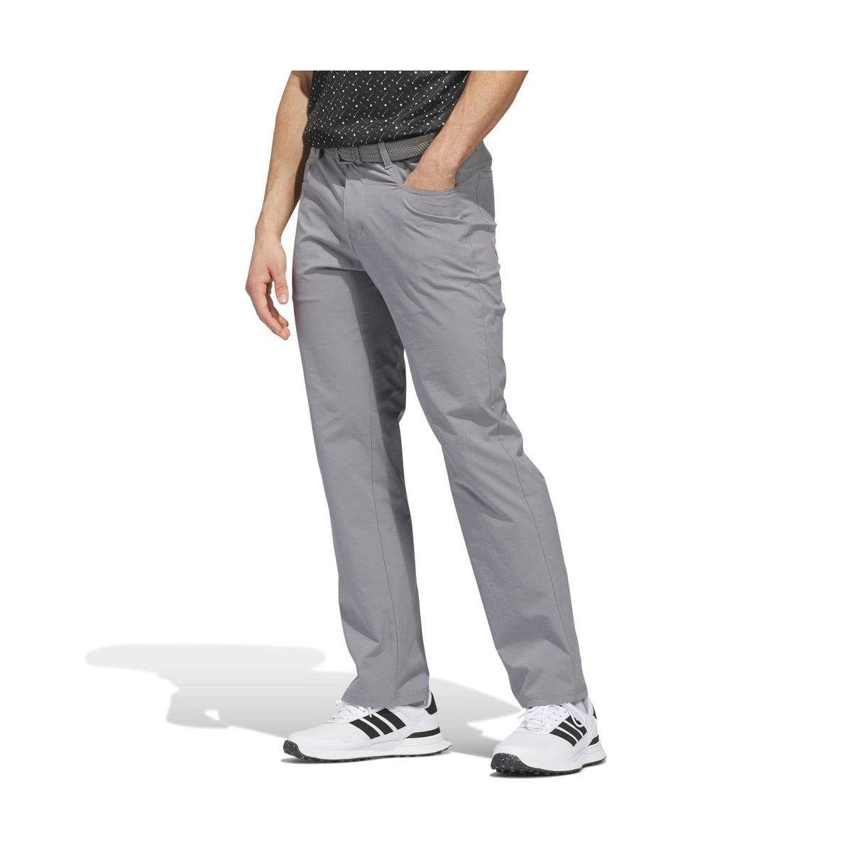 adidas Men's Ultimate365+ 5-Pocket Regular Straight Fit Pant-10