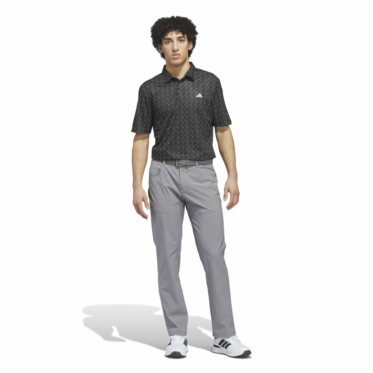 adidas Men's Ultimate365+ 5-Pocket Regular Straight Fit Pant-12