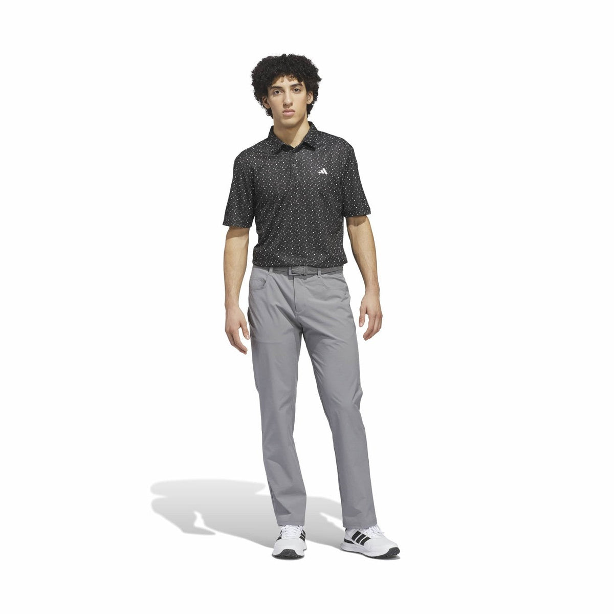 adidas Men's Ultimate365+ 5-Pocket Regular Straight Fit Pant-12