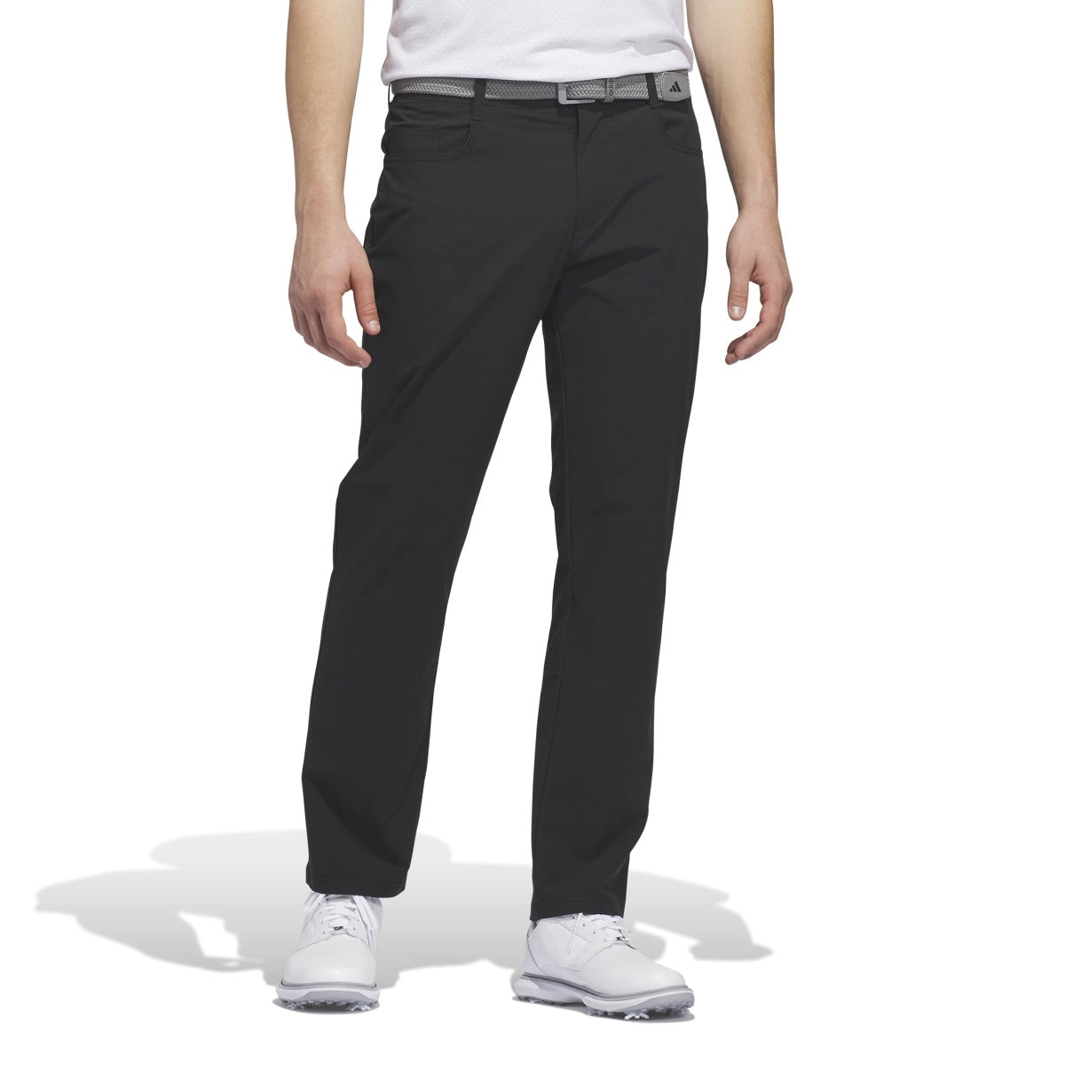 adidas Men's Ultimate365+ 5-Pocket Regular Straight Fit Pant-18