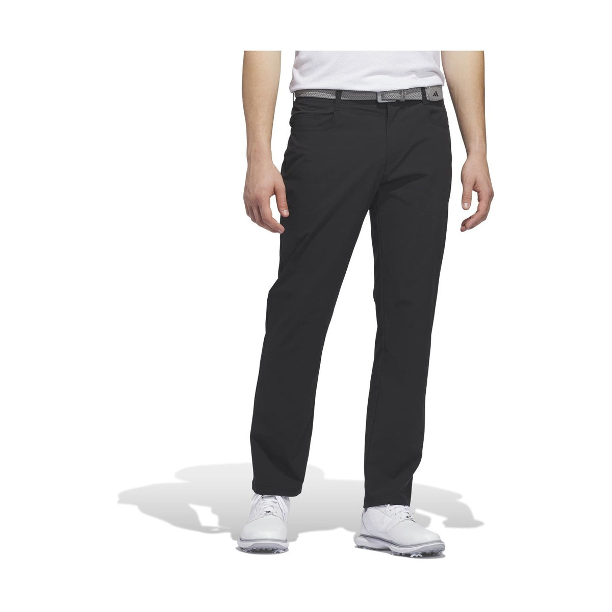 adidas Men's Ultimate365+ 5-Pocket Regular Straight Fit Pant-18