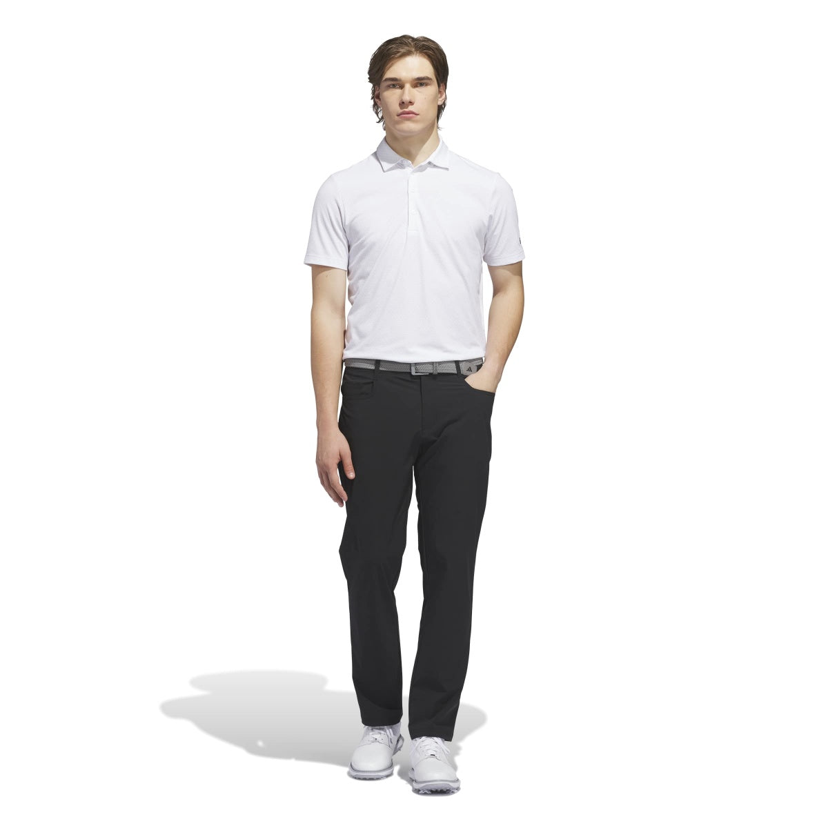adidas Men's Ultimate365+ 5-Pocket Regular Straight Fit Pant-20