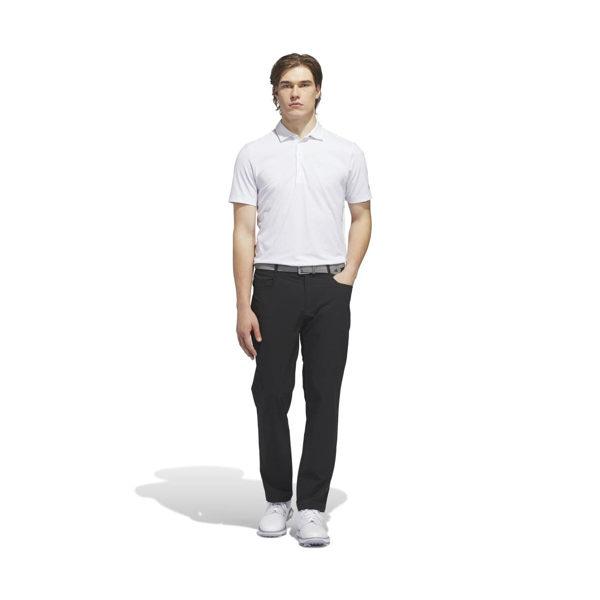 adidas Men's Ultimate365+ 5-Pocket Regular Straight Fit Pant-20