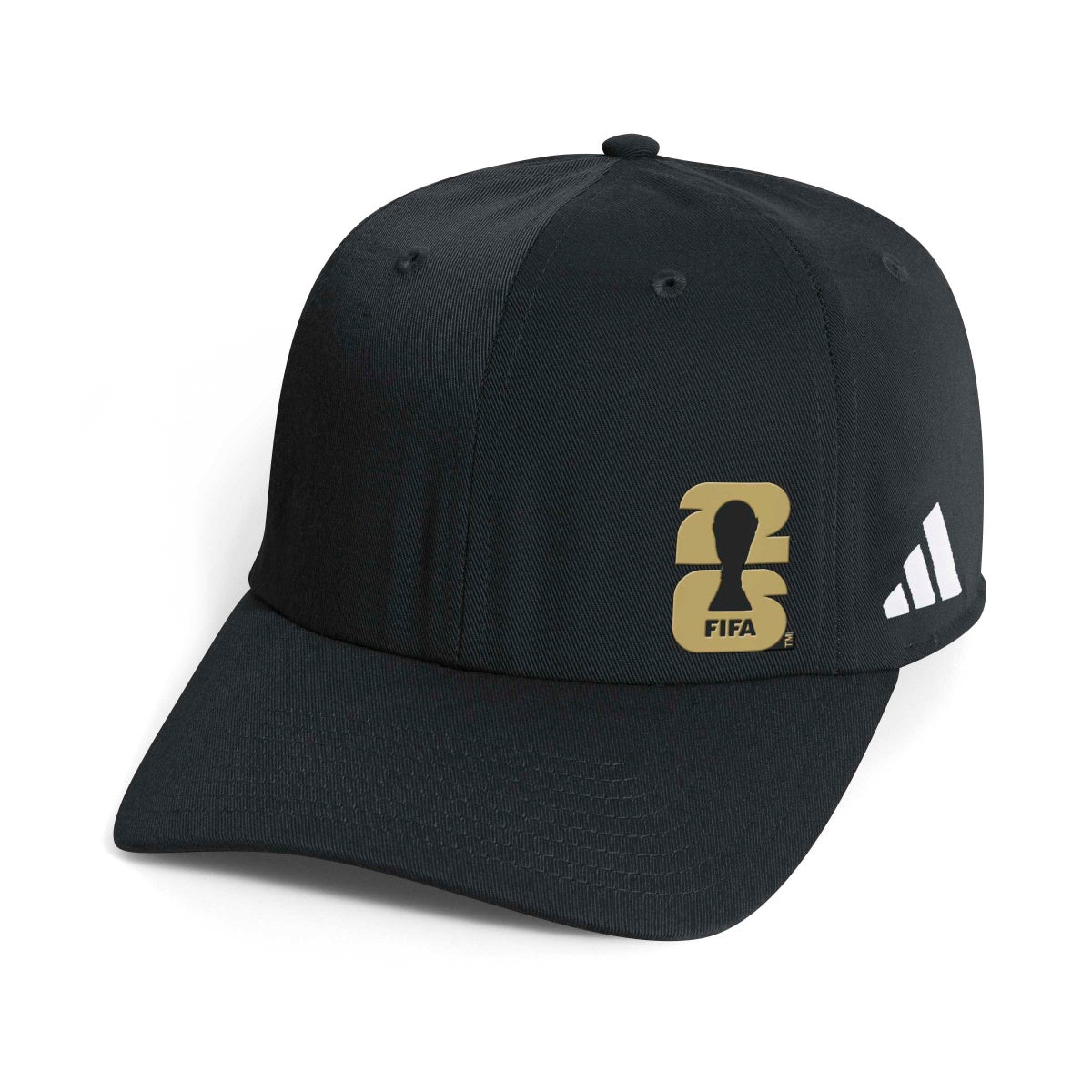 adidas FIFA 26 Adjustable Slouch Cap-1