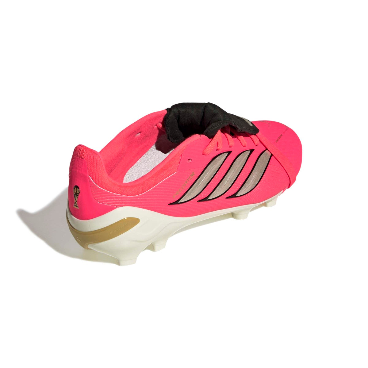 adidas Youth Predator Elite Fold-Over Tongue FG Soccer Cleats-6