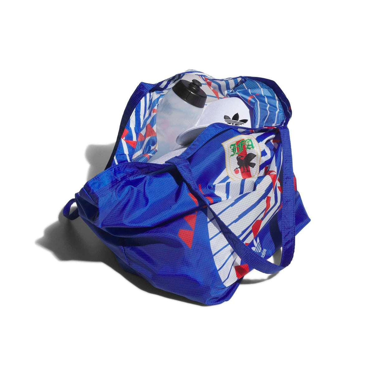 adidas Japan Bring Back Soccer Packable Bag-4